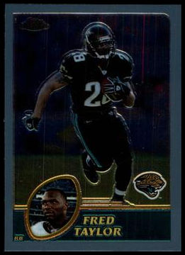 6 Fred Taylor